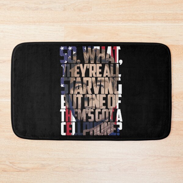 Item preview, Homelander Quote Art - Bold and Patriotic designed and sold by Enea Kelo.