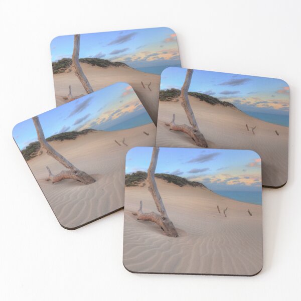 Item preview, Carlo Sand Blow Sunset Glow on Sand Ripples designed and sold by Adam Gormley.