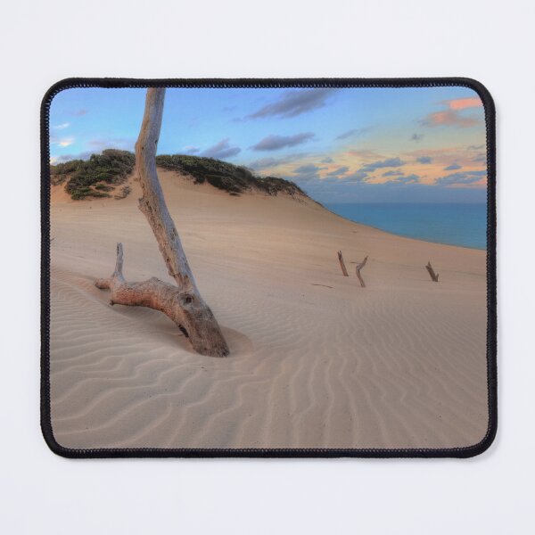 Item preview, Carlo Sand Blow Sunset Glow on Sand Ripples designed and sold by Adam Gormley.