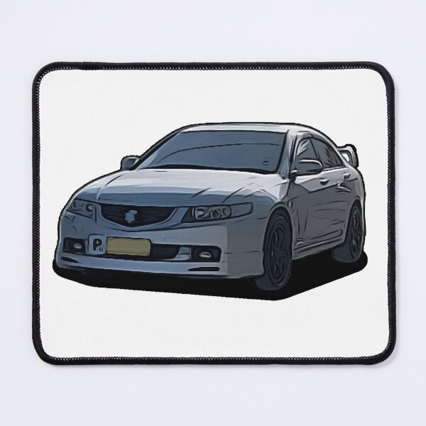 Item preview, Honda Accord Euro CL9 designed and sold by DrivePosters.