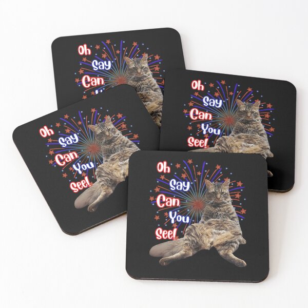 Item preview, Patriotic Cat designed and sold by SncalXpressions.