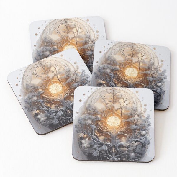 Item preview, Longest Night: Winter Solstice designed and sold by bb-15artstudio.
