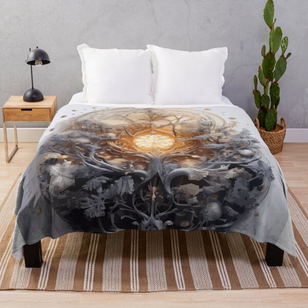 Item preview, Longest Night: Winter Solstice designed and sold by bb-15artstudio.