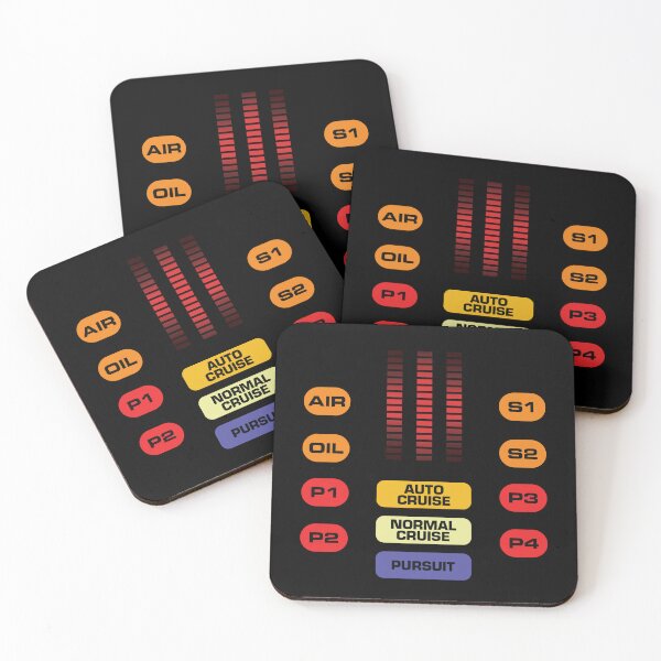 Item preview, KITT designed and sold by CargoHoldDesign.