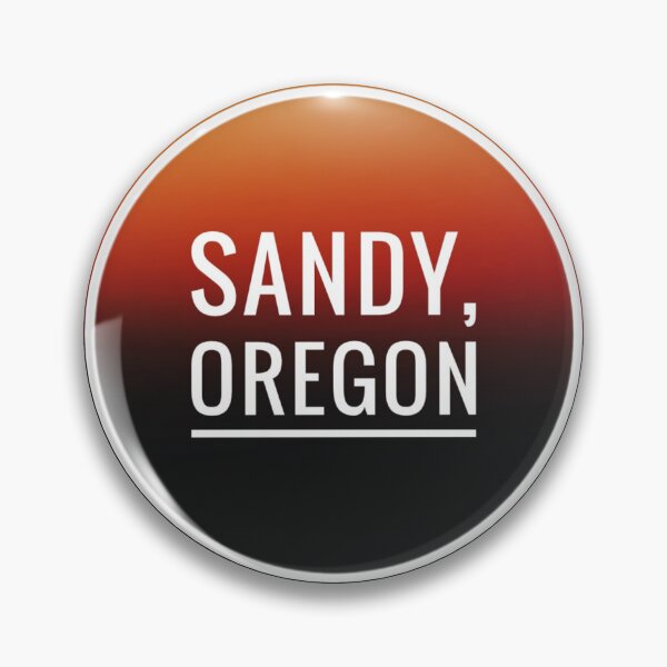 Item preview, Sandy, Oregon designed and sold by Lisamariesumner.
