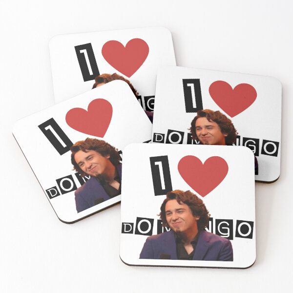Item preview, I heart Domingo designed and sold by judy-m.