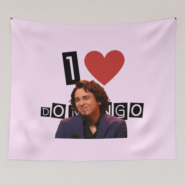 Item preview, I heart Domingo designed and sold by judy-m.