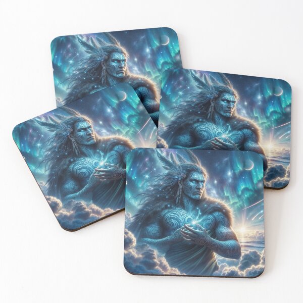 Item preview, Ranginui...Sky Father designed and sold by MaiaAiDesigns.