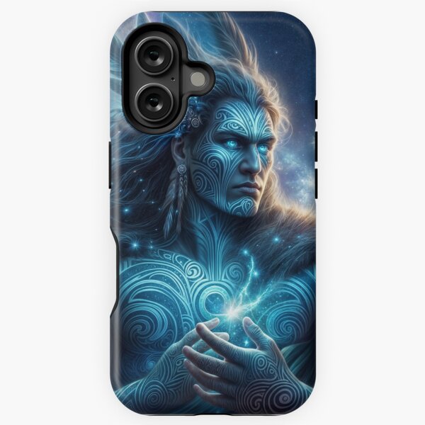 Item preview, Ranginui...Sky Father designed and sold by MaiaAiDesigns.