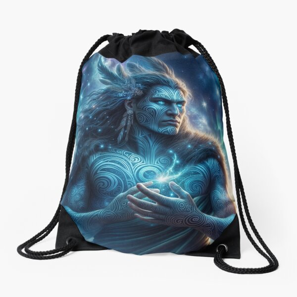 Item preview, Ranginui...Sky Father designed and sold by MaiaAiDesigns.