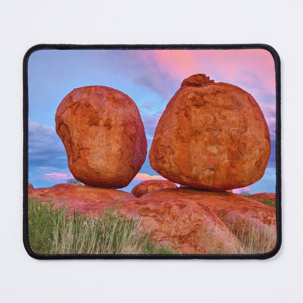 Item preview, The Devils Marbles Sunset in the Northern Territory designed and sold by Adam Gormley.