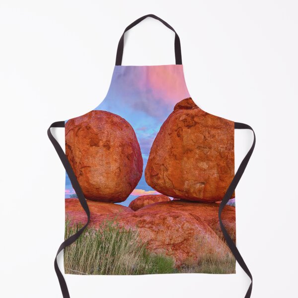 Item preview, The Devils Marbles Sunset in the Northern Territory designed and sold by Adam Gormley.