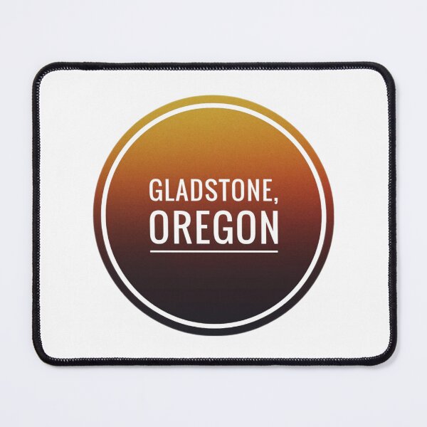Item preview, Gladstone, Oregon designed and sold by Lisamariesumner.