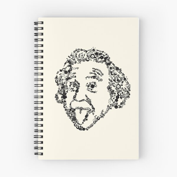 Item preview, Science Einstein Minimalist by Tobe Fonseca designed and sold by Tobe Fonseca®.