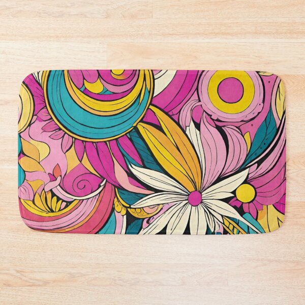 Item preview, Floral print designed and sold by JLeonardoArt.