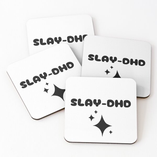 Item preview, SLAY-DHD designed and sold by chaoticbasic.
