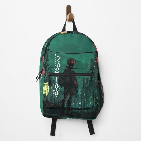 Item preview, ZOM 100: Bucket List of The Dead designed and sold by Tokio Art Studio.