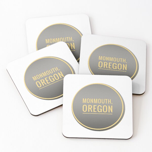 Item preview, Monmouth, Oregon  designed and sold by Lisamariesumner.
