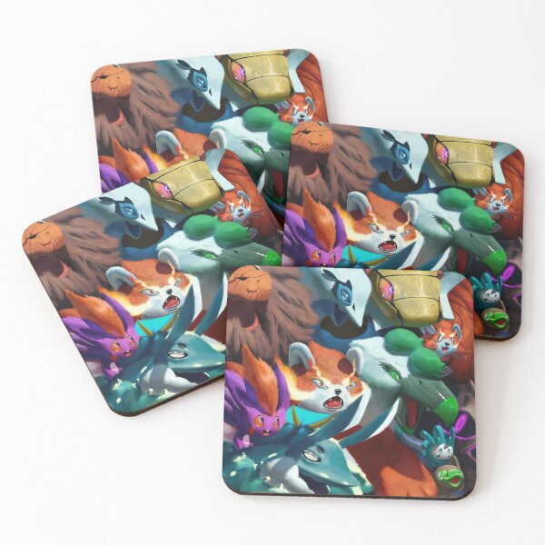 Item preview, Ostara Lineup designed and sold by Fakemonforever.