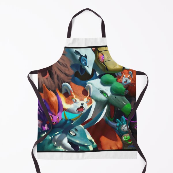 Item preview, Ostara Lineup designed and sold by Fakemonforever.