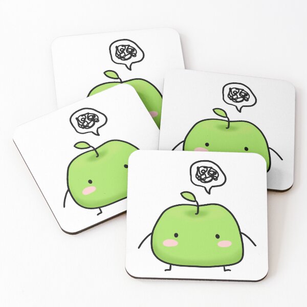 Item preview, Stardew Valley Angry Junimo designed and sold by magaphie.