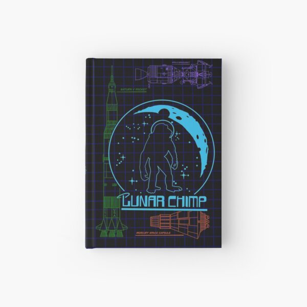 Item preview, Lunar Chimp Schematics designed and sold by lunarChimp.