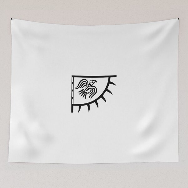 Item preview, Viking Raven Banner designed and sold by Martstore.