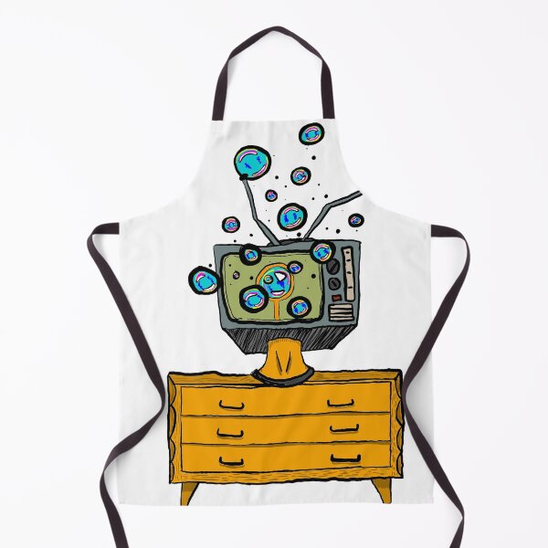 Item preview, Tv Head designed and sold by TeahArts.