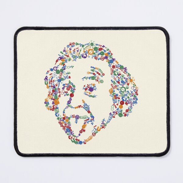 Item preview, Science Einstein by Tobe Fonseca designed and sold by Tobe Fonseca®.