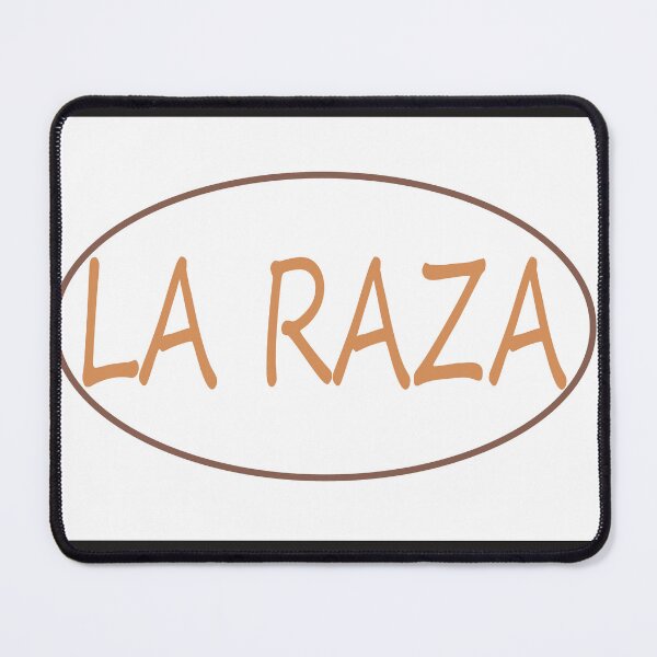 Item preview, LA RAZA designed and sold by La-Chula-Chola.