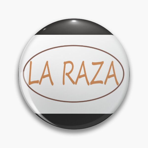 Item preview, LA RAZA designed and sold by La-Chula-Chola.