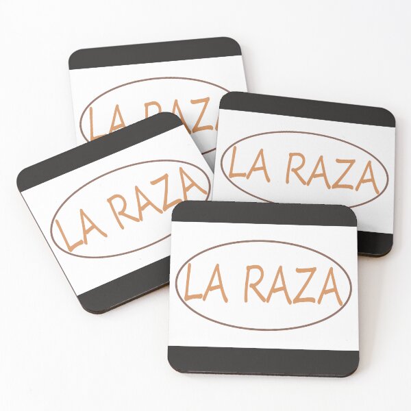 Item preview, LA RAZA designed and sold by La-Chula-Chola.