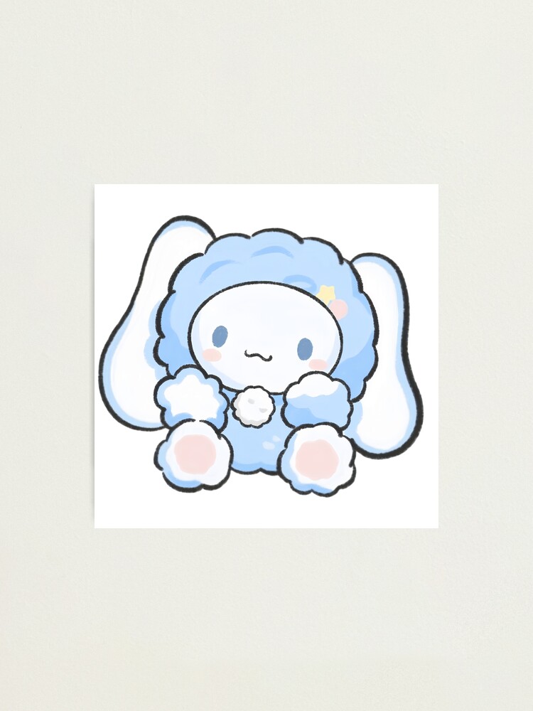 Cinnamon roll Photographic Print