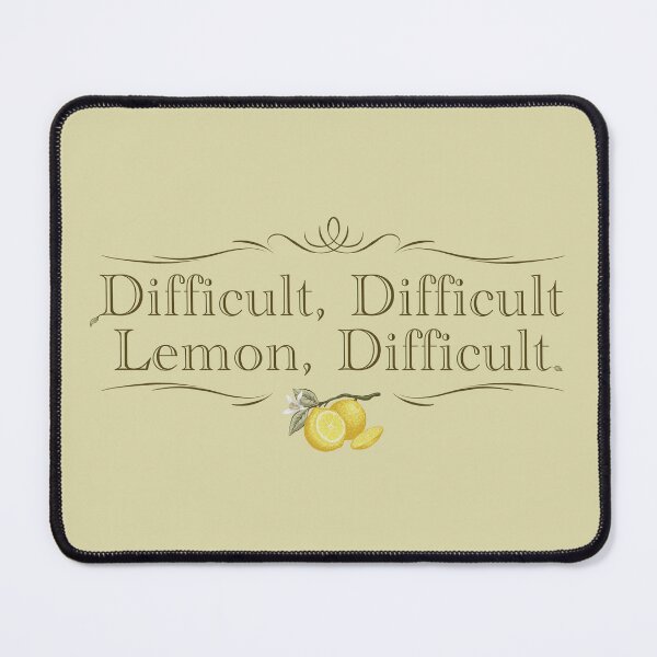 Item preview, When Life Gives You Lemons designed and sold by DeepSpaceDesigns.