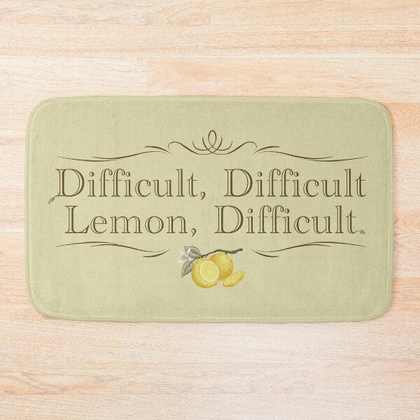Item preview, When Life Gives You Lemons designed and sold by DeepSpaceDesigns.