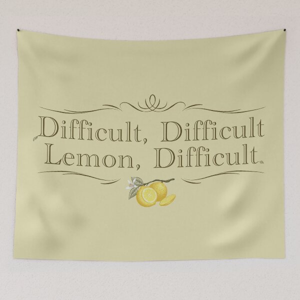 Item preview, When Life Gives You Lemons designed and sold by DeepSpaceDesigns.