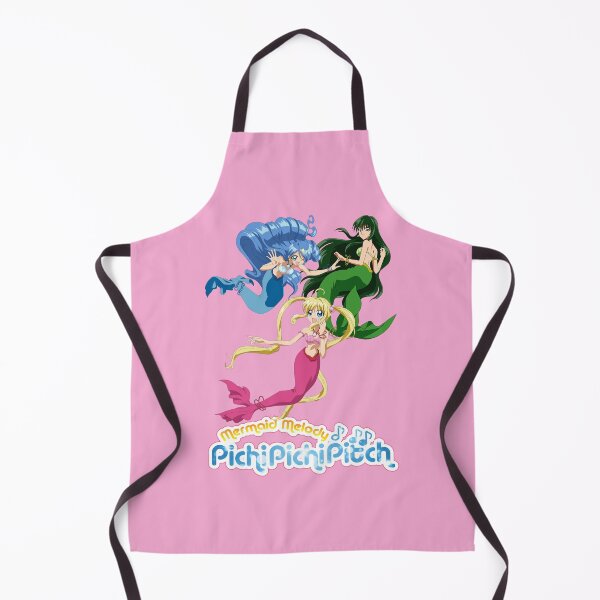 Item preview, Mermaid Melody, Pichi Pichi Pitch; Pink designed and sold by Marco Bottiglieri.