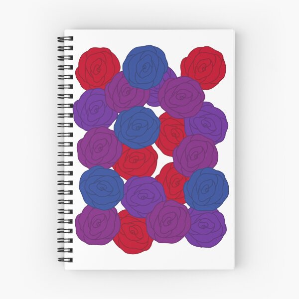 Item preview, Cool colored roses designed and sold by MailboxJim.