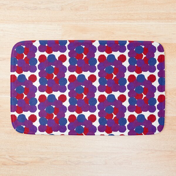Item preview, Cool colored roses designed and sold by MailboxJim.