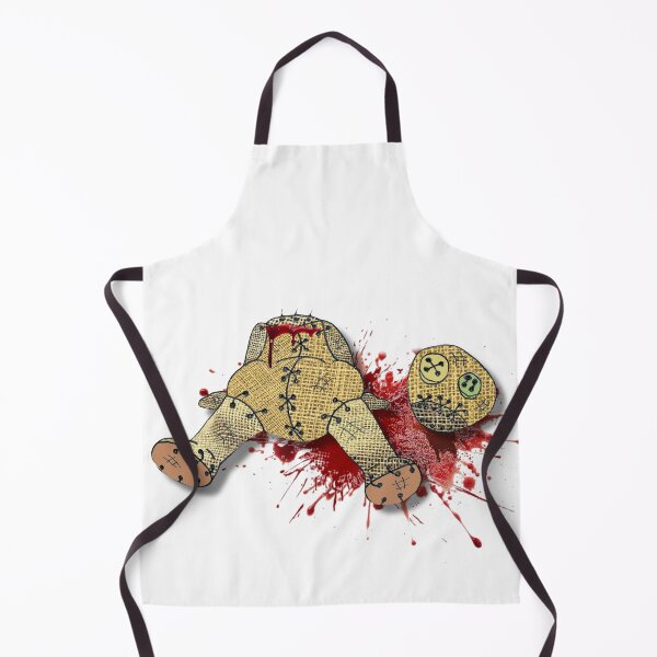 Item preview, Decapitated rag doll designed and sold by Glenbobagins.