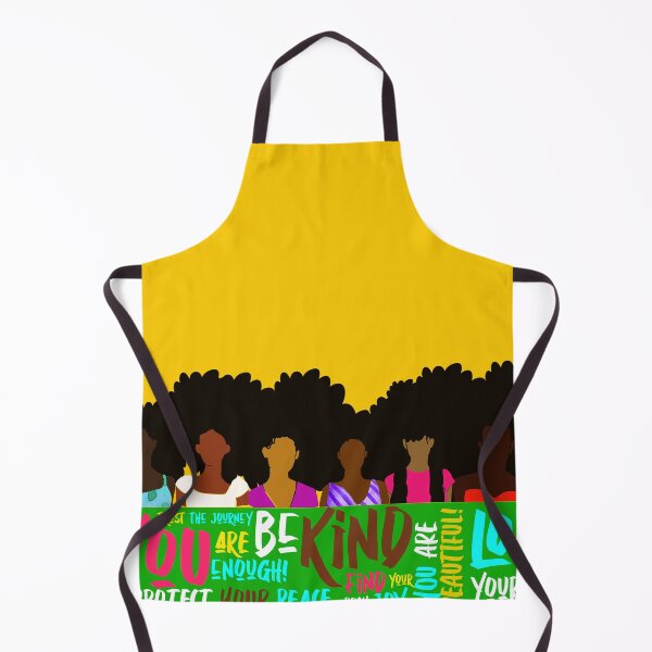 Item preview, AFROS & AFFIRMATIONS designed and sold by alegnacreates.