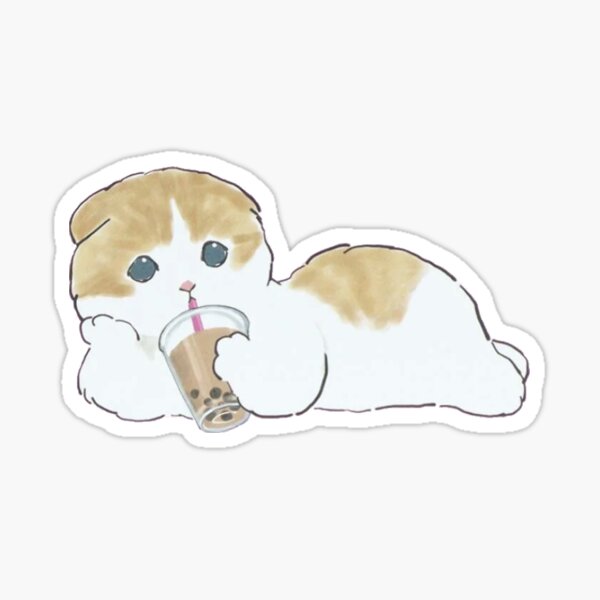 Item preview, Mofusand - Boba Cat designed and sold by penny555.