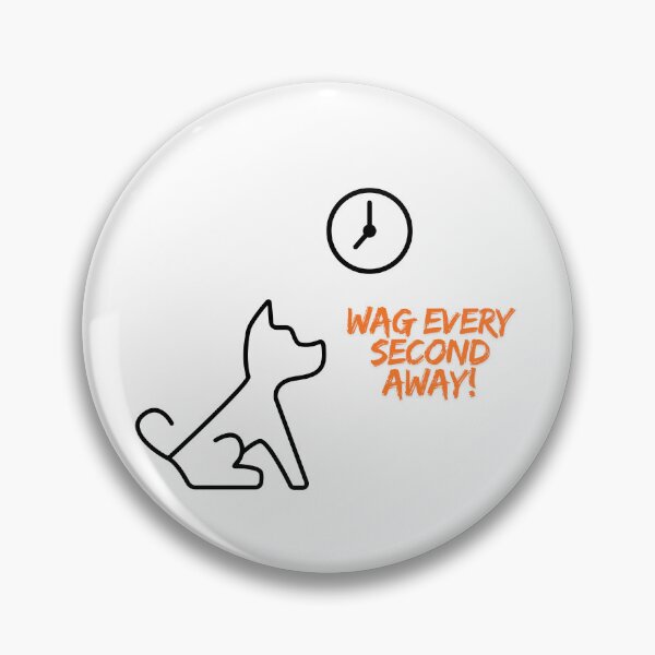 Item preview, Tick Tock, Tail Wag designed and sold by meesara.