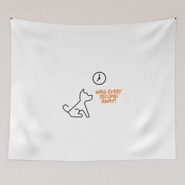 Item preview, Tick Tock, Tail Wag designed and sold by meesara.