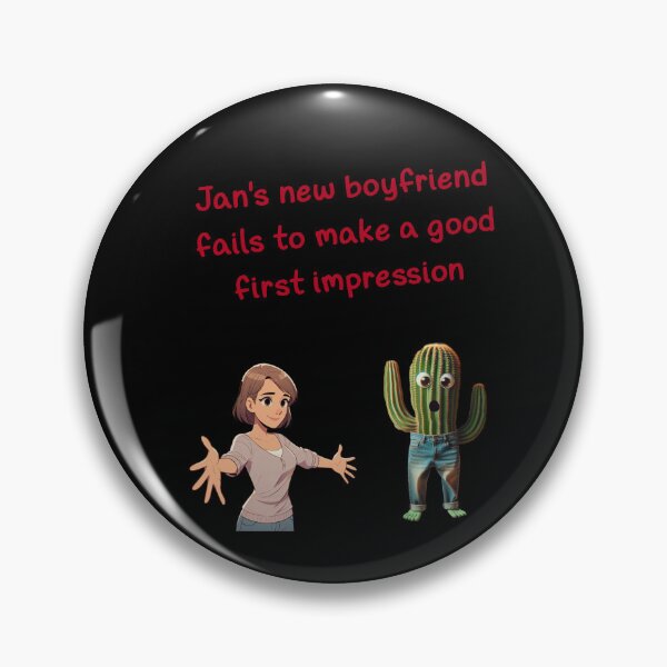Item preview, First Impressions designed and sold by 5PointsDigital.
