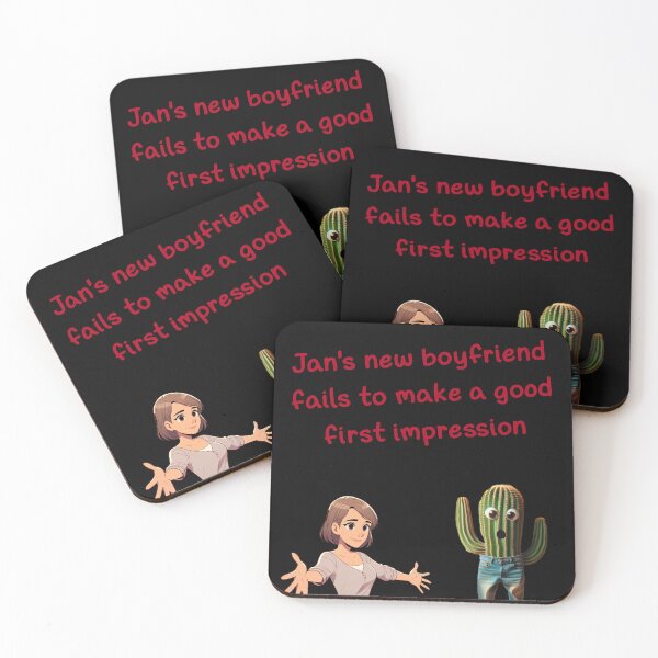 Item preview, First Impressions designed and sold by 5PointsDigital.