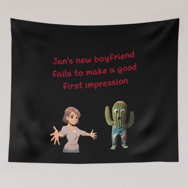 Item preview, First Impressions designed and sold by 5PointsDigital.