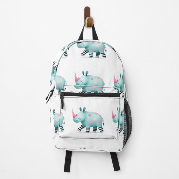 Item preview, Meet my Joyful Rhino Buddy designed and sold by Beyondnote-Art.