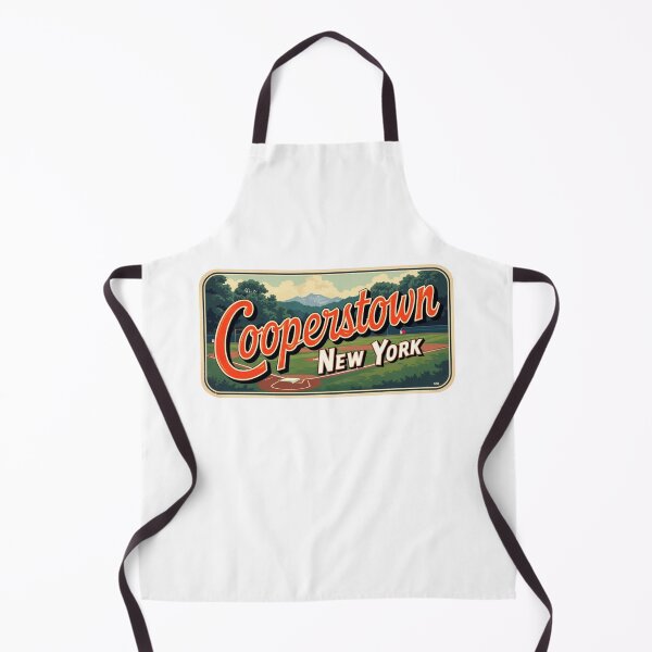 Item preview, Cooperstown, New York designed and sold by positiveimages.