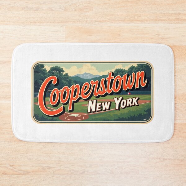 Item preview, Cooperstown, New York designed and sold by positiveimages.